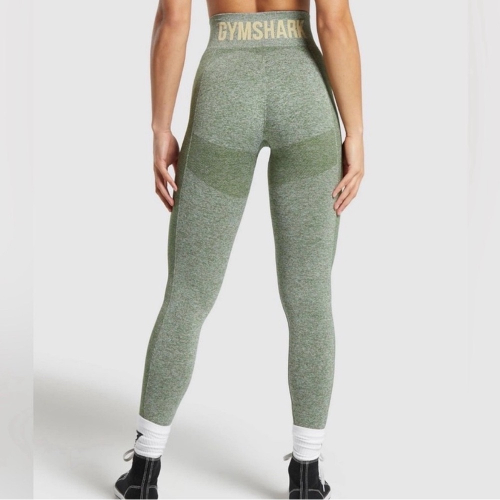 Gymshark Green Leggings